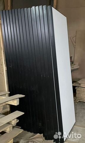 Скрытые двери