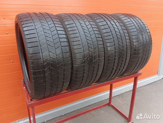 Pirelli Scorpion Ice&Snow 295/35 R21 107V