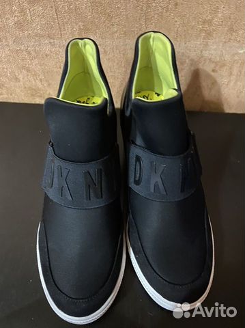 Кеды новые оригинал dkny