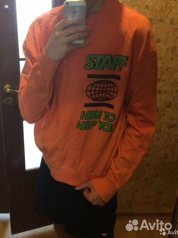 Свитшот pull bear