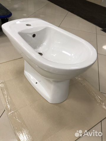 Villeroy&boch omnia classic биде новое