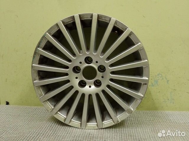 Диск Alessio R294