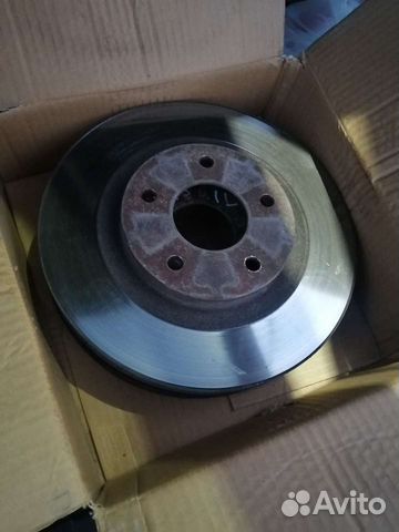 Тормозные диски