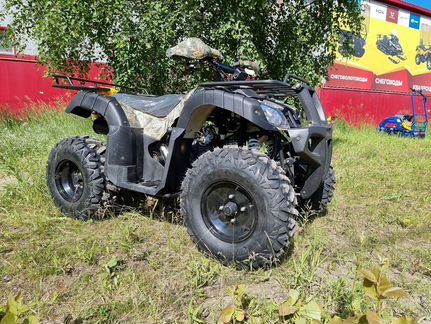 Квадроцикл promax ATV 250