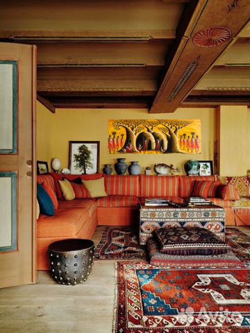 Картина Африка