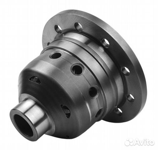 Блокировка дифференциала. УАЗ