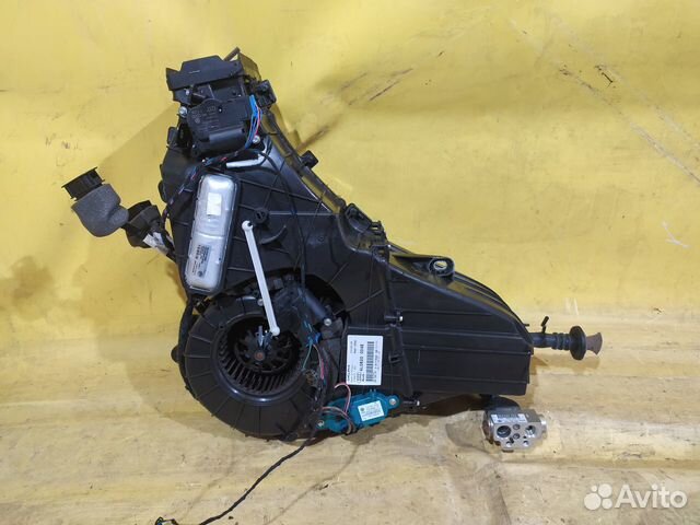 Печка задняя в сборе Audi Q7 4L Ауди кью 7 ку 7