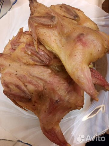 Вяленые, сыровяленые перепела(запись на 28.04.24)