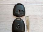 Корпус ключа Mitsubishi