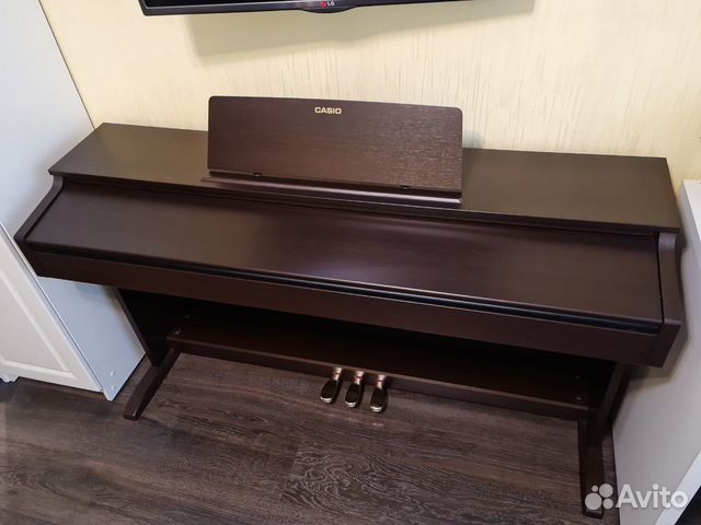 Цифровое пианино Casio celviano AP-270BN