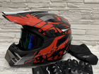Шлем для мотокросса/эндуро объявление продам