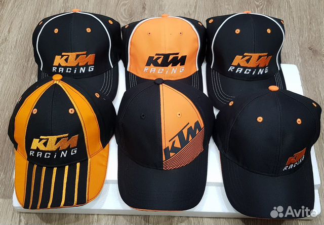 Бейсболка KTM