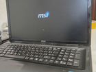 Ноутбук Msi MS-1755