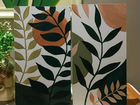 Картины на холсте Листья Флоральный стиль объявление продам