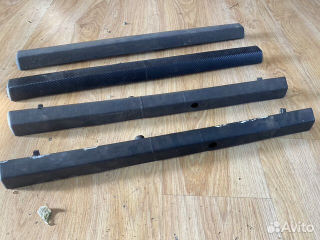 Накладка подсветки номера Volkswagen T4