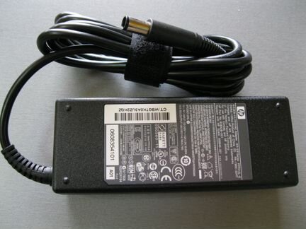 Зарядное устройство для HP 19V-4.74A (7.4x5.0)