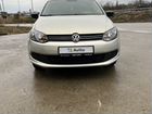 Volkswagen Polo 1.6 МТ, 2012, 153 000 км объявление продам
