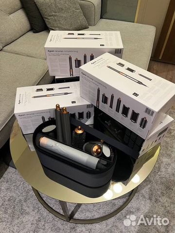 Стайлер Dyson Оригинал в наличии