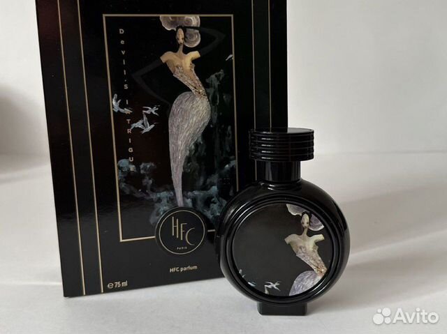 Devil's Intrigue HFC делюсь оригинал