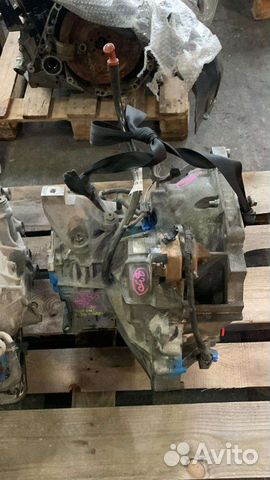 АКПП Mazda 3 BK 1.6 Z6 2003-2009