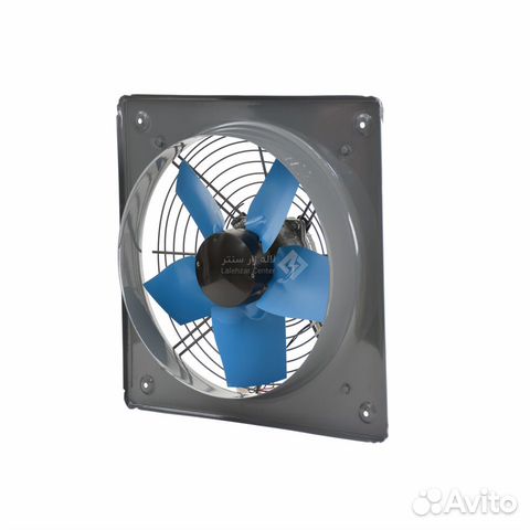 Вентилятор осевой 300мм 1000м3/ч