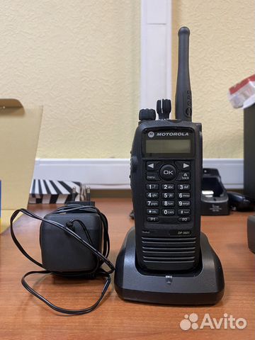 Рация Motorola DP 3601