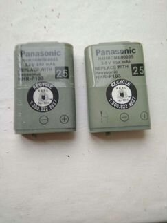 Аккумулятор для радиотелефона