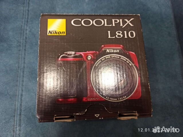 Фотоаппарат