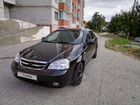 Chevrolet Lacetti 1.6 МТ, 2010, 185 370 км