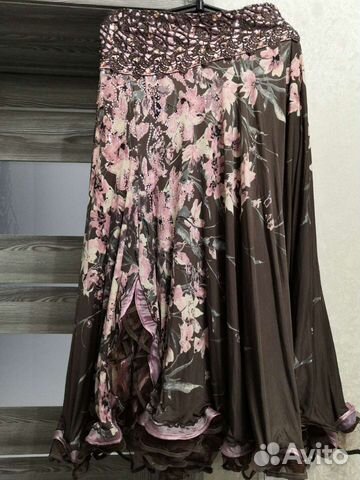 Костюм для восточных танцев