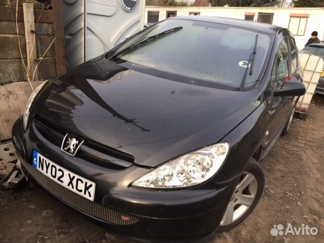 Разбор на запчасти Peugeot 307