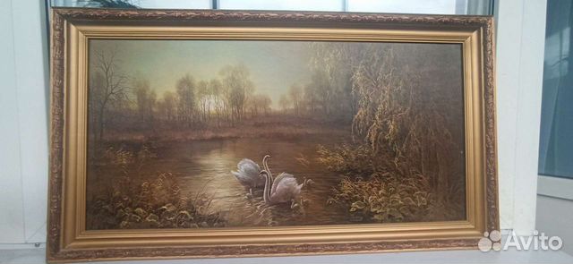 Картина репродукция