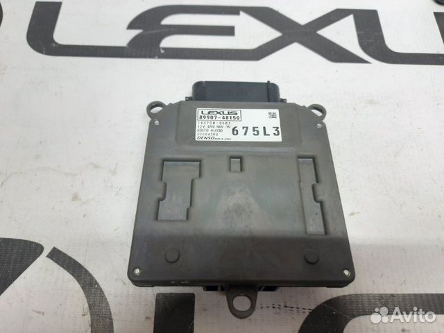 Блок управления светом Lexus Rx4 Rx200T Rx300
