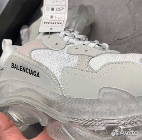 Кроссовки Balenciaga Track