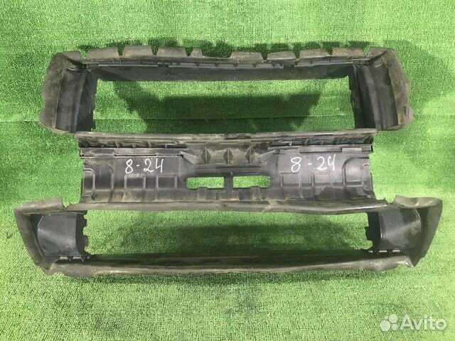 Диффузор радиатора land rover freelander L359 B632