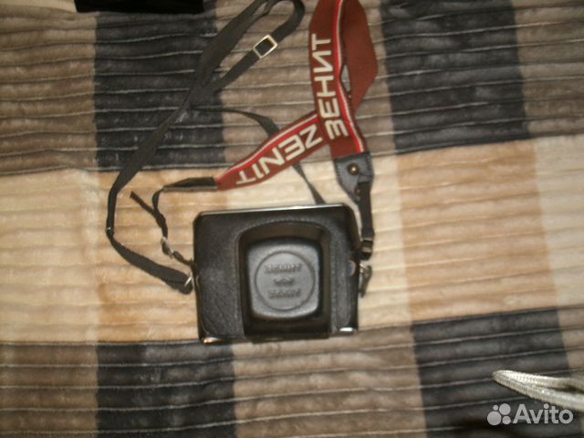 Зенит 12 сд пленочный фотоаппарат