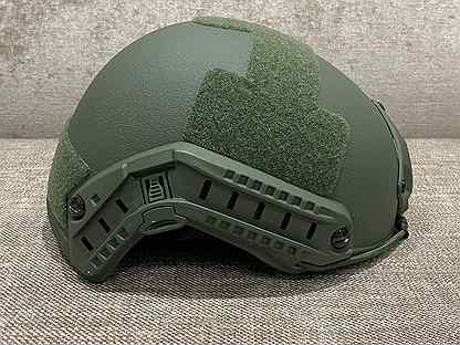 Шлем баллистический тактический Ops Core (кевлар)
