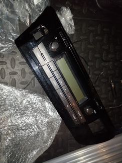 Магнитола на corolla 180