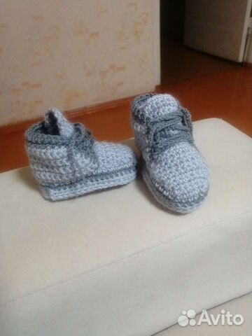 Пинетки для мальчиков