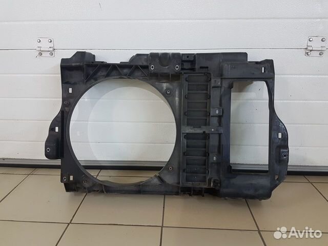 Панель передняя Peugeot 407, Citroen C5 9646474780