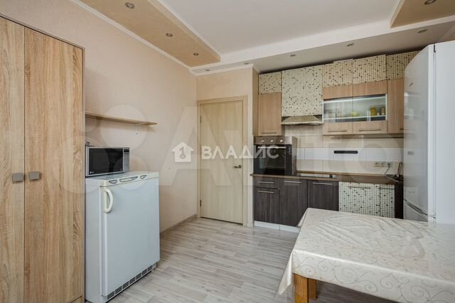 2-к. квартира, 67,1 м², 23/25 эт.