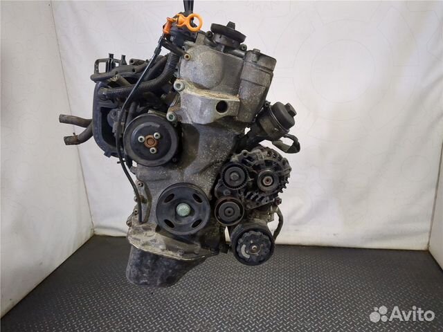 Двигатель Seat Ibiza 3, 2003