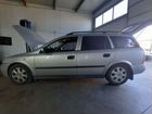 Opel Astra 1.6 МТ, 2000, 350 000 км