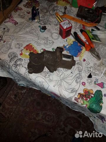 Актуатор раздатки chevrolet tahoe GMT 900