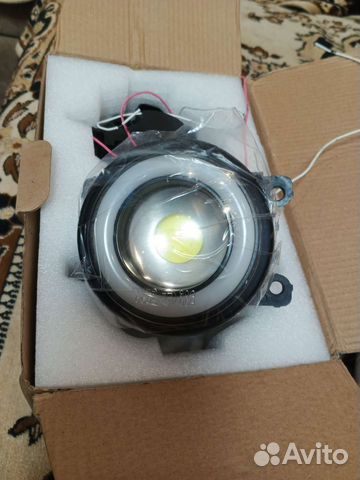 Противотуманные фары LED