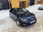Volkswagen Polo 1.6 AT, 2017, 115 434 км