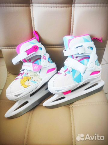 Коньки детские раздвижные 31 36 новые
