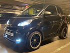 Smart Fortwo 1.0 AMT, 2010, 139 000 км