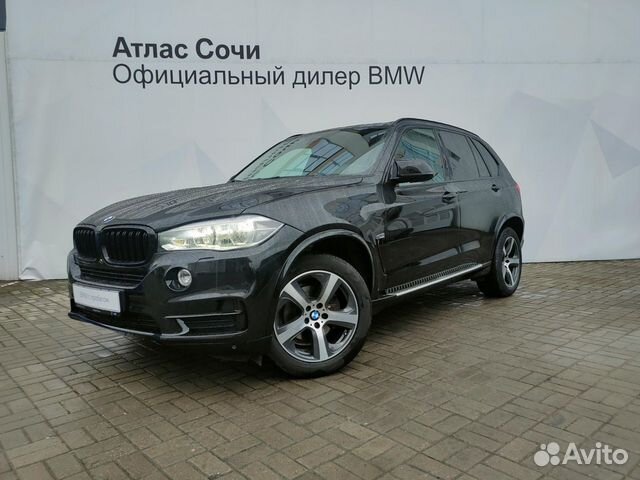 Bmw атлас сочи