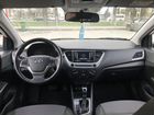 Hyundai Solaris 1.6 AT, 2018, 8 100 км объявление продам